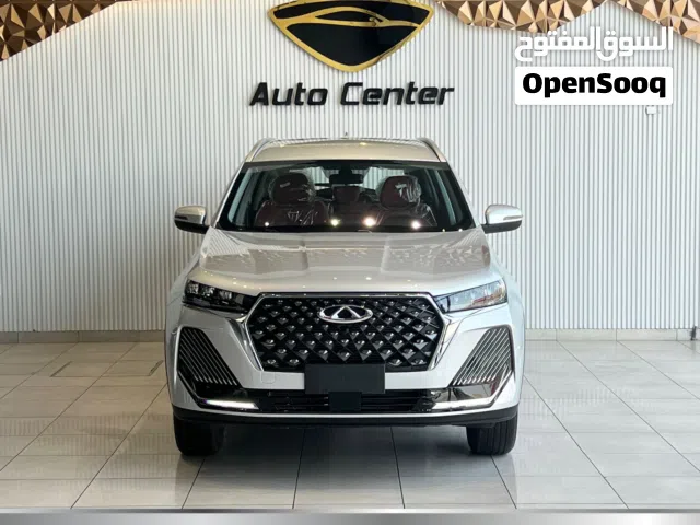 2026 Chery Tiggo Tiggo 7