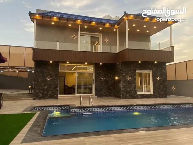 3 Bedrooms Chalet for Rent in Jerash Al-Msherifeh