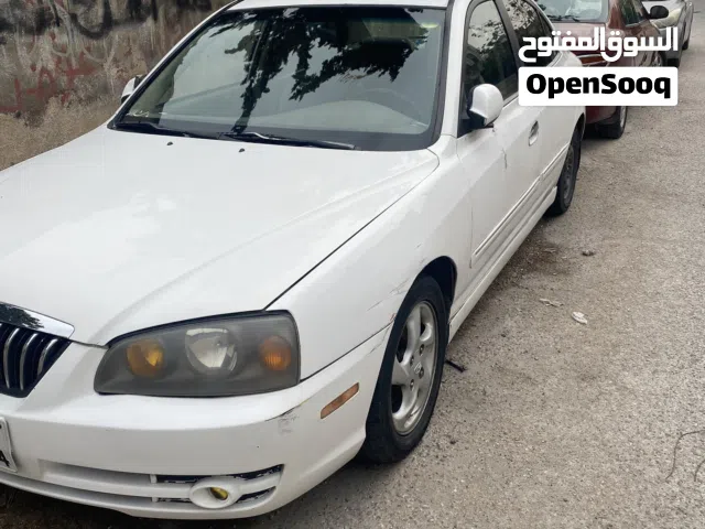 2003, هيونداي, افانتي, Standard