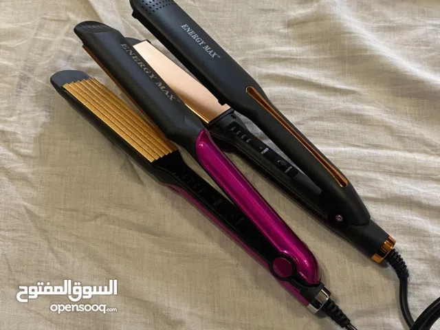 جهازان ليس للشعر وتكسير شعر ماركة Energy Max