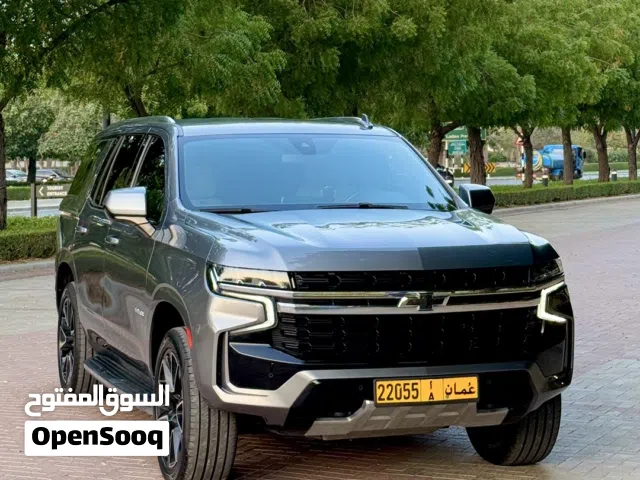 Used Chevrolet Tahoe in Muscat