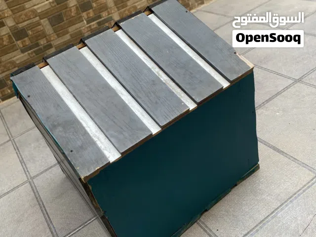 بيت كلاب زينة جديد