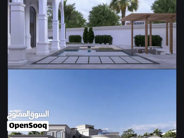 قصر في مدينه محمد بن زايد للبيع