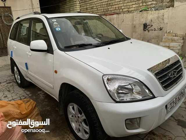 Used Chery Tiggo in Baghdad