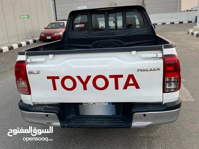 New Toyota Hilux in Tabuk