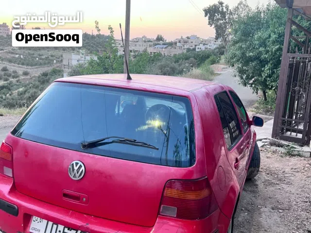 2004 فولكسفاغن جولف MK MK4