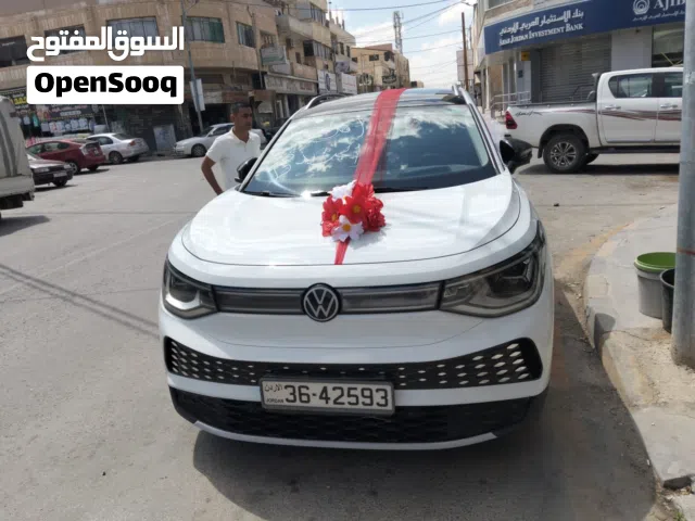 2022 Volkswagen ID 6 ID.6 Crozz Pro