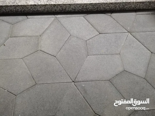 Interlock tiles