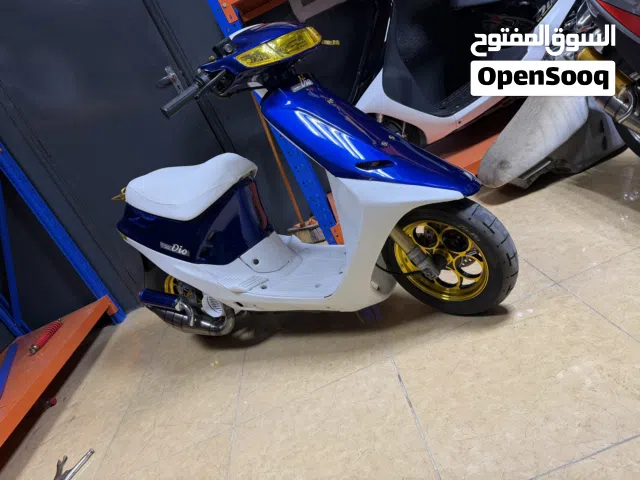 2027 Honda Dio