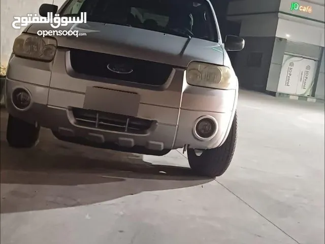 فورد سكيب 2005 فحص كامل دفع رباعي