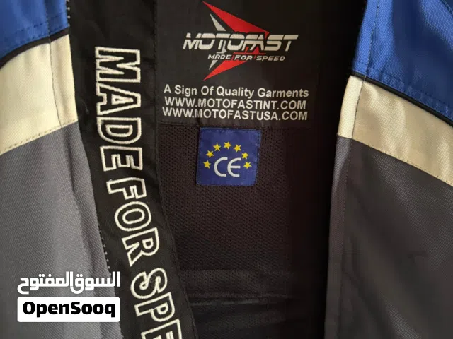 للبيع جاكيت سيفتي