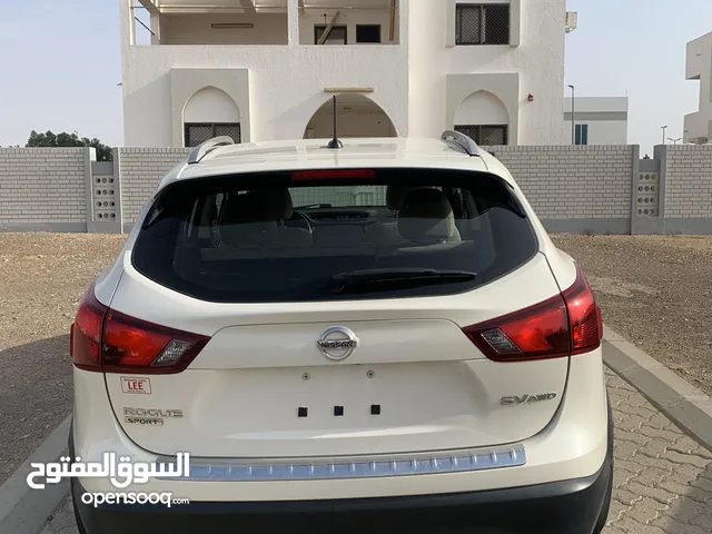 نيسان روج سبورت 2018
