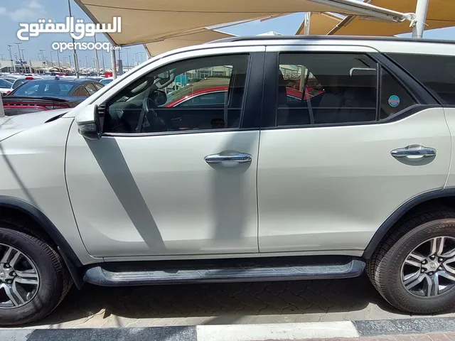 Used Toyota Fortuner in Sharjah