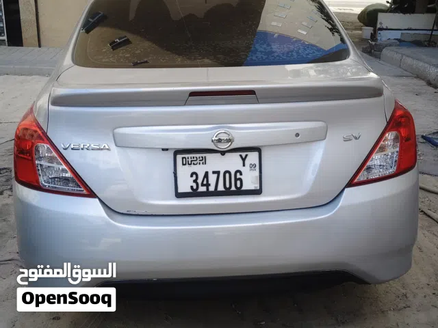 2019 نيسان فيرسا SV