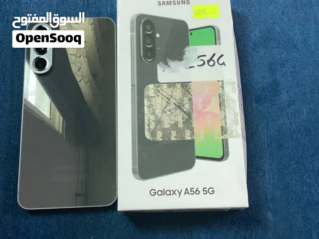 سامسونج Galaxy A56 5G الجديد كلياً – نظافة تامة