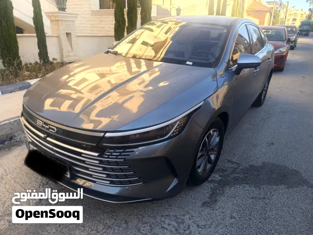 2025 بي واي دي ديستروير