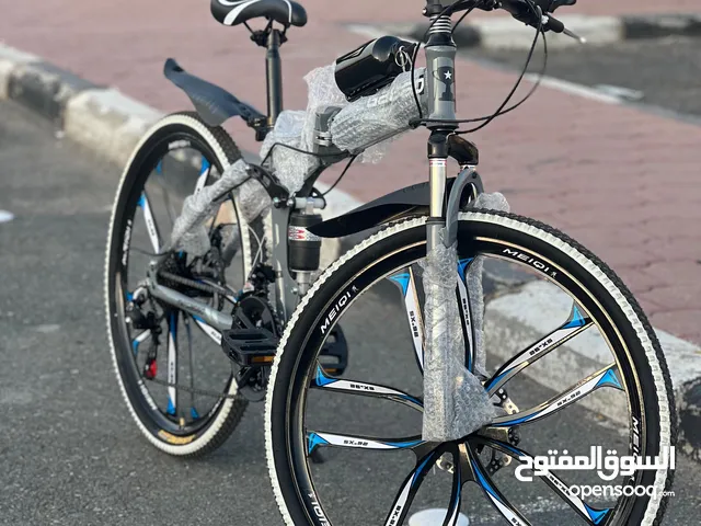 دراجة مقاس 26