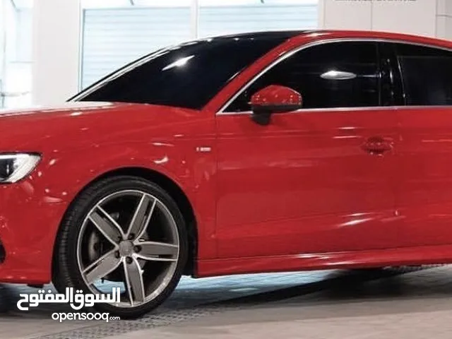 Audi A3 40 TFSI S Line