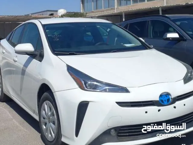 Used Toyota Prius in Zarqa