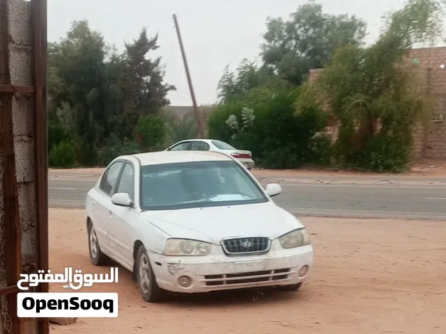 Used Hyundai Avante in Ubari