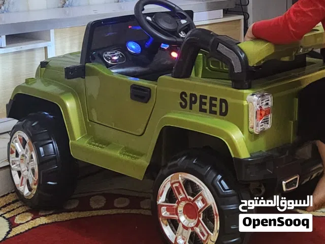 سياره jeep للاطفال