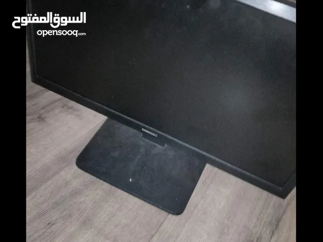 24" Samsung monitors for sale in Jeddah