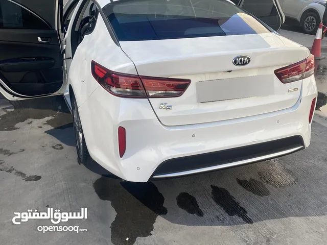 Used Kia K5 in Amman