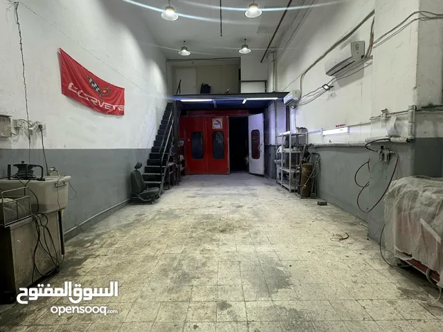 للبيع قراج صبغ وحدادة لعدم التفرغ