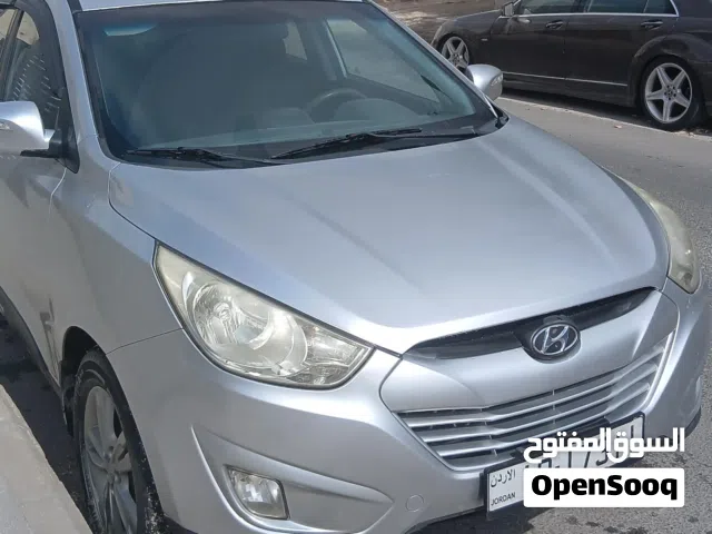 2012 Hyundai Tucson Limited