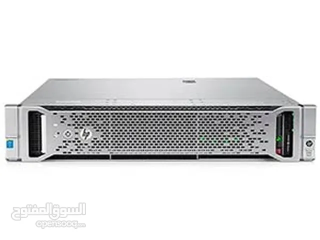 USED SERVER HP 380 G8 XEON 4*HDD300GB RAM48GB 2*POWER SUPPLY