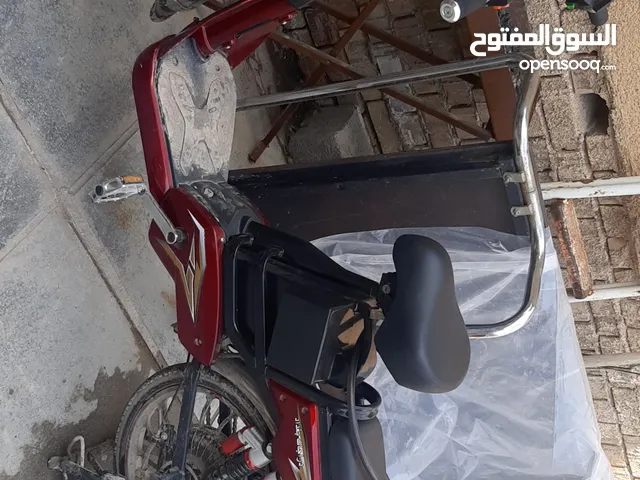 دراجة شحن موديل 24 للبيع ب 390 وبيها مجال مكاني بغداد قطاع 68