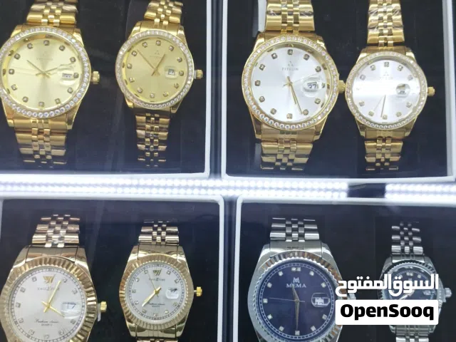 new collection couple watch
