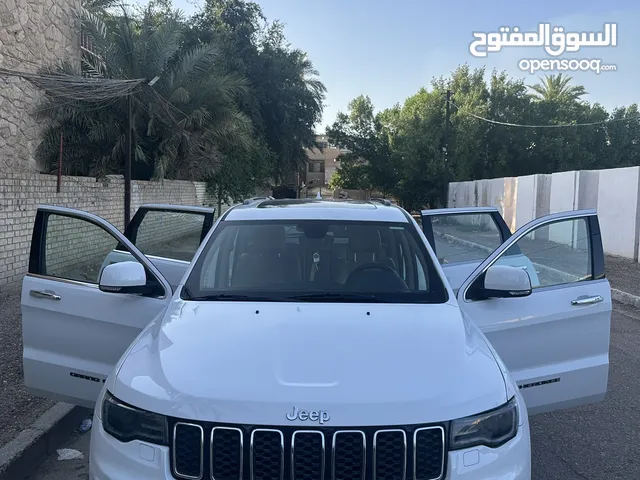 Used Jeep Grand Cherokee in Baghdad