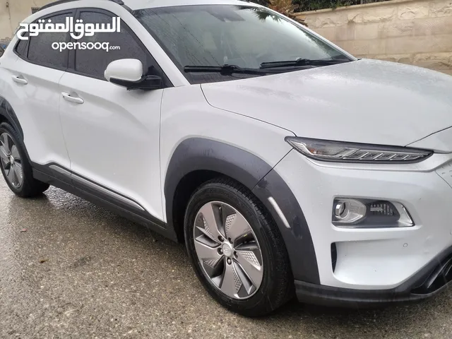 Used Hyundai Kona in Amman