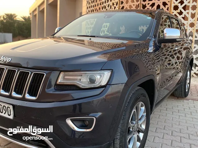 Used Jeep Grand Cherokee in Baghdad