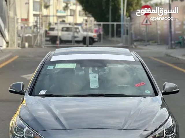 New Hyundai Sonata in Mecca