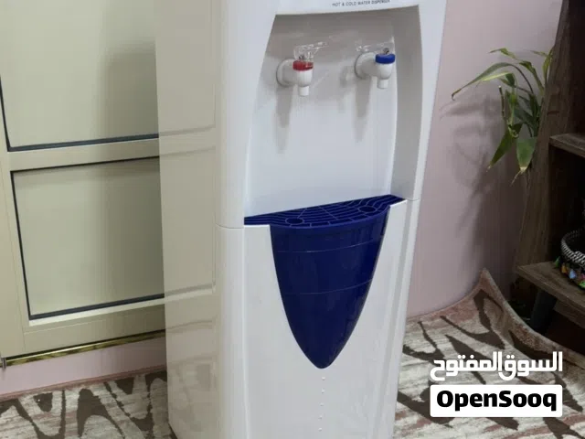 للبيع كولر ماء شبة جديد