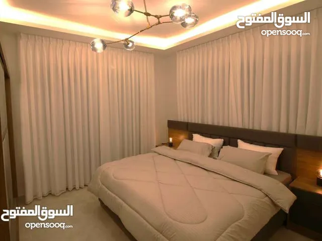 60 m2 Studio Apartments for Rent in Amman Al Jandaweel
