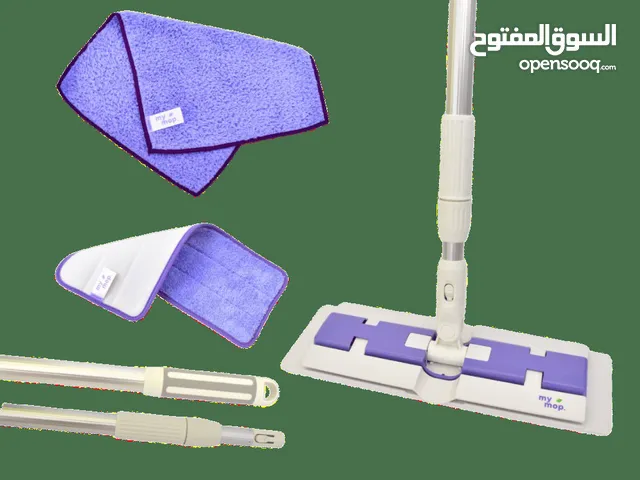 من ايكوواي power static mop برأس متحركه 360 درجه مساحتين ف مساحه واحده اختراع كوري