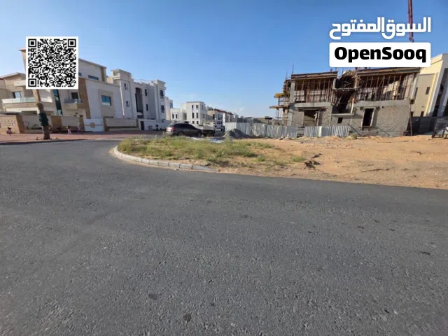 Um فرصة سكنية ارض كورنر للبيع على شارعين بموقع مميز دقيقة من ش الشيخ محمد بن زايد2650 قدمتملك حر