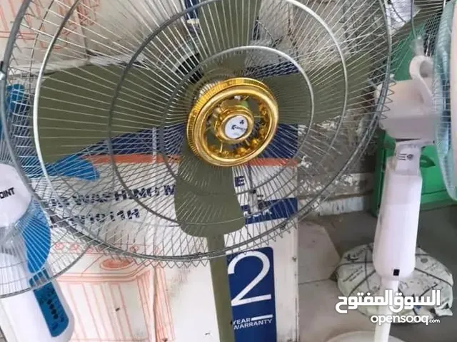 مراوح استاند