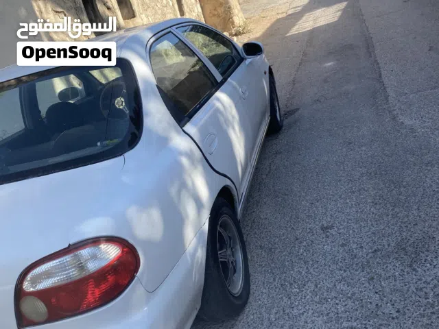 2001 كيا سبيكترا