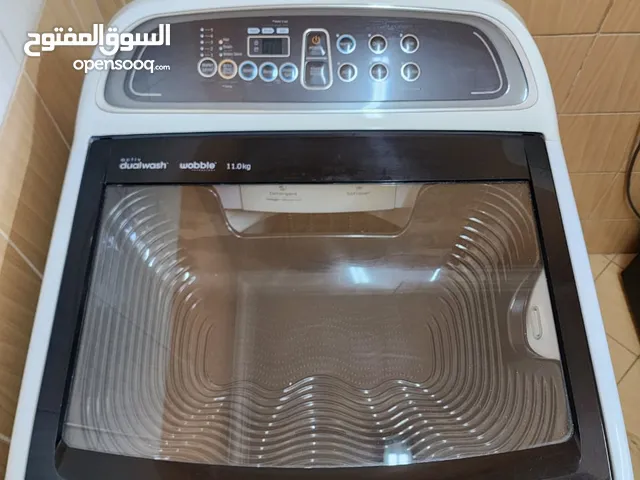 Samsung automatic washing machine,11 to 12 kg approximately