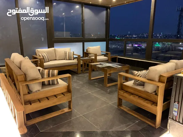 مشغل بدران للأعمال الخشبية والديكورات الداخليه والخارجية