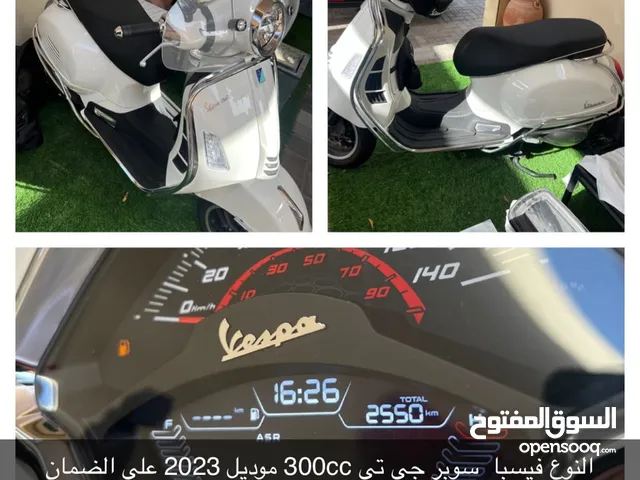 Vespa GTS 300 2023 in Dubai