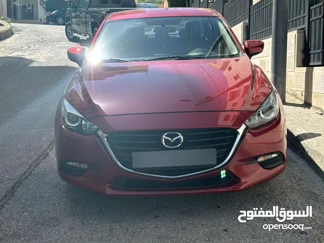 Used Mazda 3 in Amman