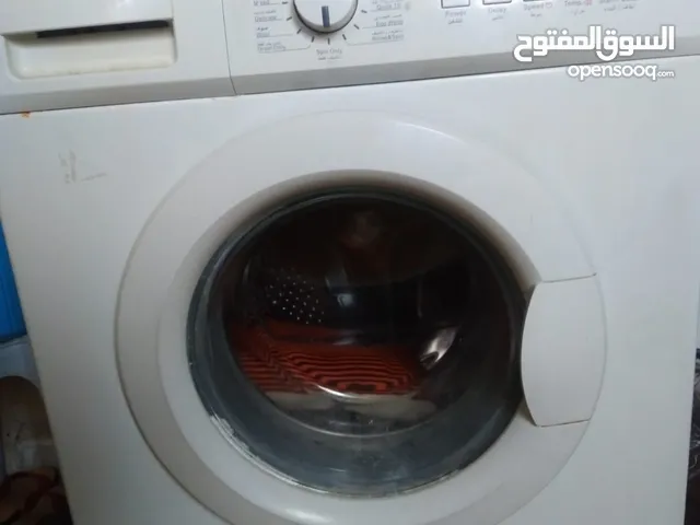 غسالة بحالة جيدة