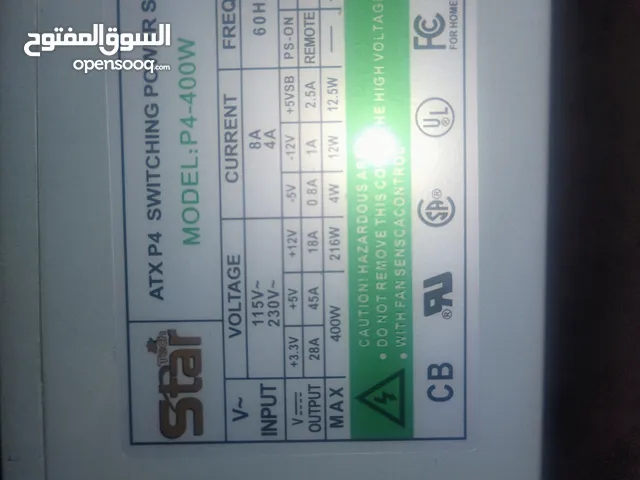 Power Supply for sale in Al Riyadh
