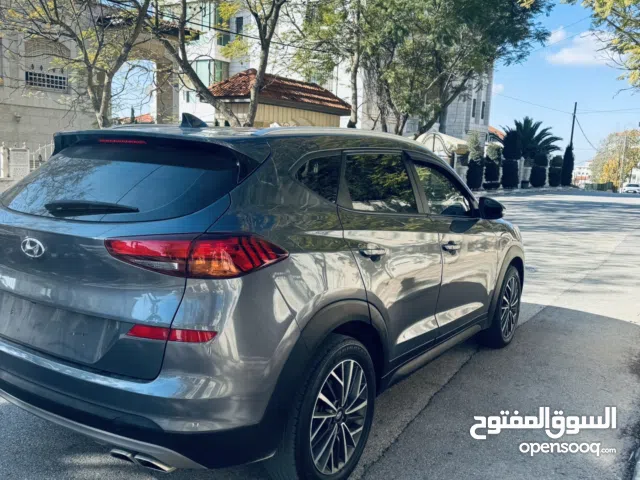 هونداي توسان فل الفل بدون فتحه ديزل برايفيت