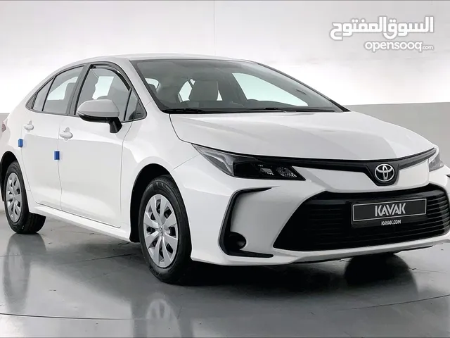 2021 Toyota Corolla XLI  • Exclusive 1.99% Financing Rate • 1 Year free warranty • 329132